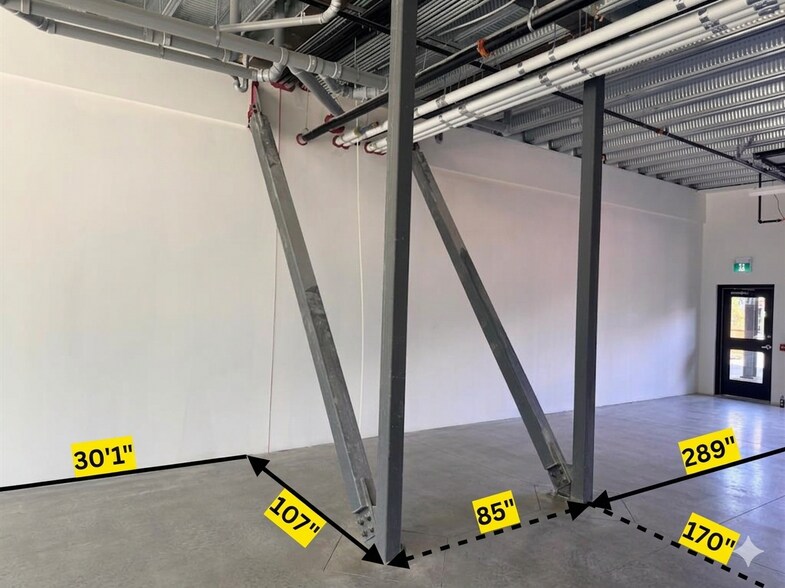 More Photos Of 1 Industrial Pl, Canmore Flex For Lease