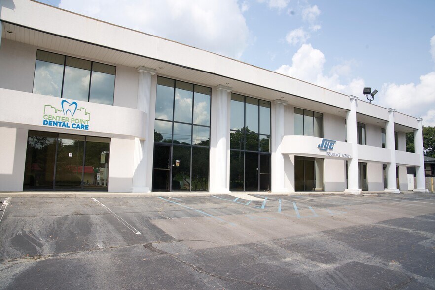 More Photos Of 2500 Center Point Pky, Birmingham Medical For Lease
