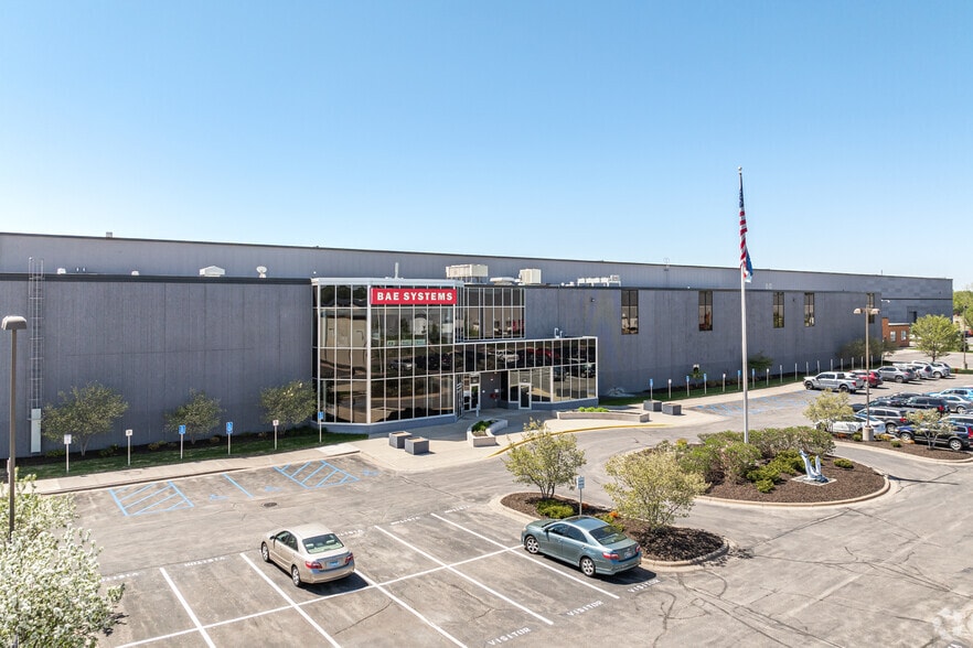 Primary Photo Of 4800 E River Rd, Fridley Manufacturing For Sale