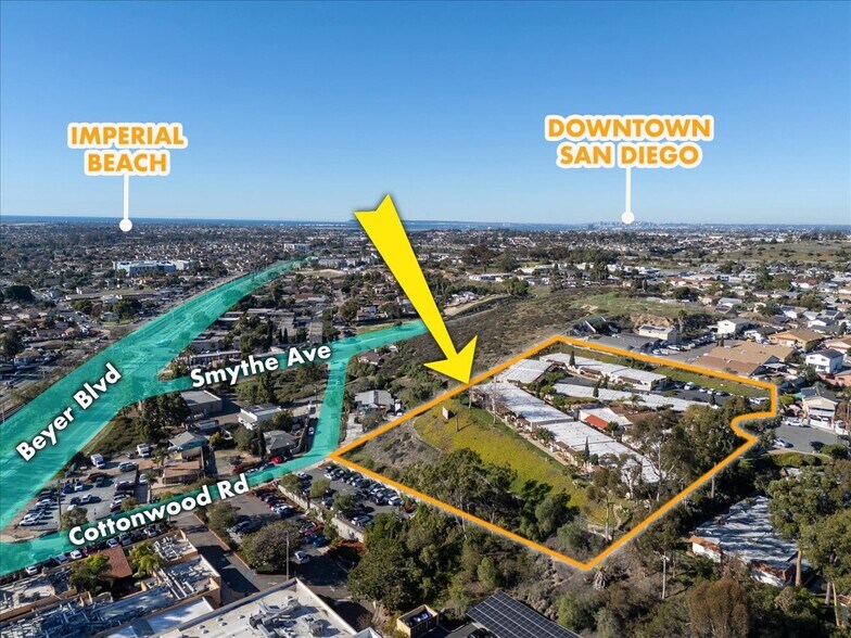 Primary Photo Of , San Ysidro Multifamily For Sale