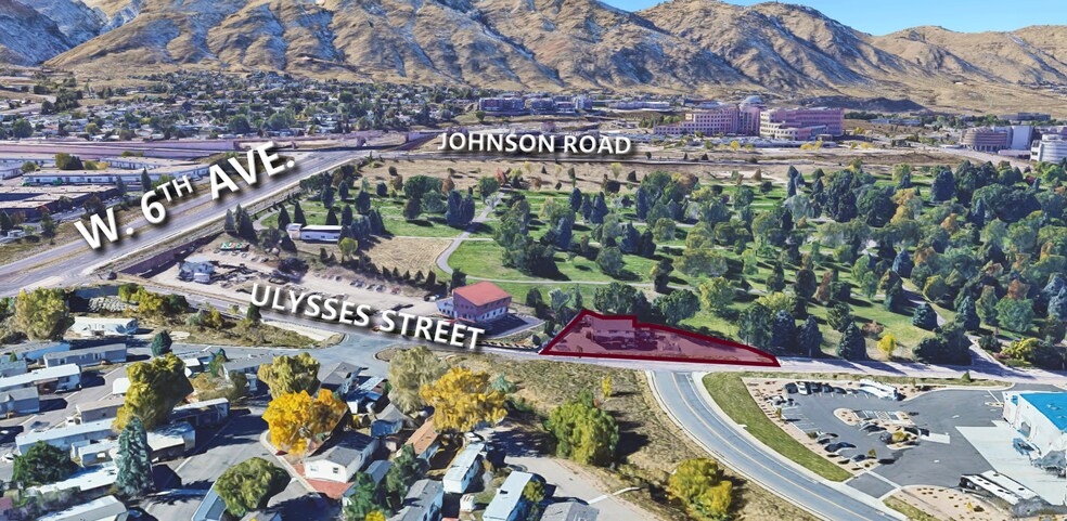 Primary Photo Of 705 Ulysses St, Golden Specialty For Sale