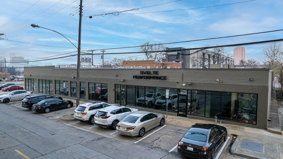 Primary Photo Of 4101-4109 Bryan St, Dallas Freestanding For Lease