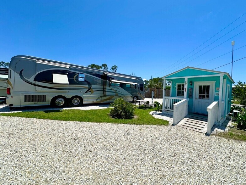 More Photos Of 2764 Victoria Ave, Port St Joe Trailer Camper Park For Sale