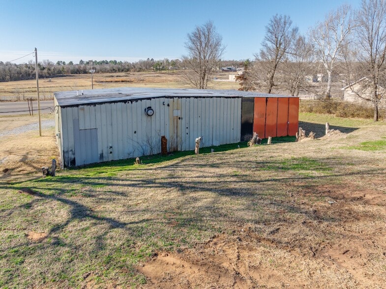 More Photos Of 12373 NE 23rd St, Choctaw Warehouse For Sale