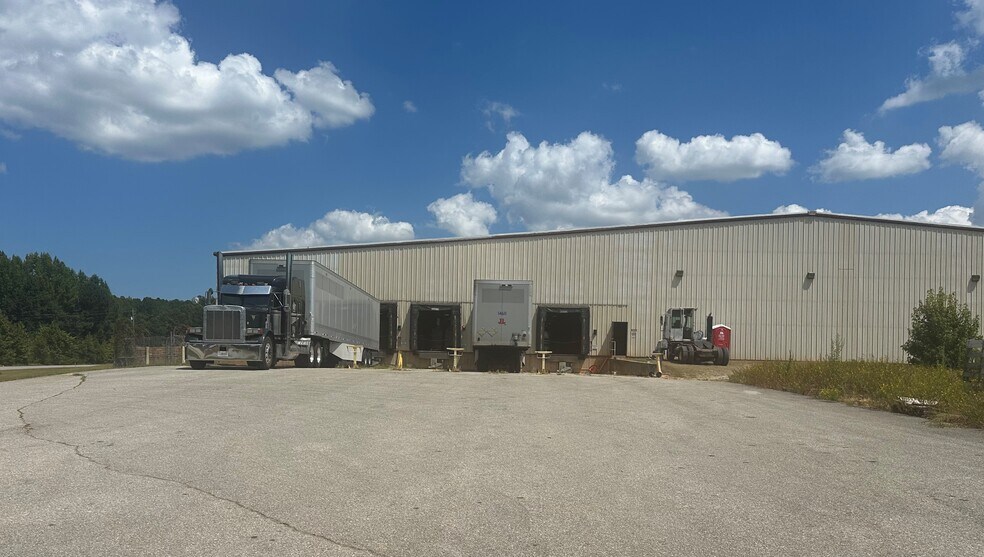 More Photos Of 51 Probilt Dr, Wedowee Industrial For Sale