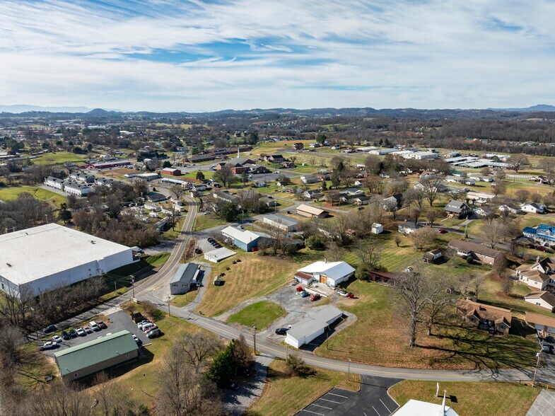 More Photos Of 127 Cherry St, Johnson City Industrial For Sale