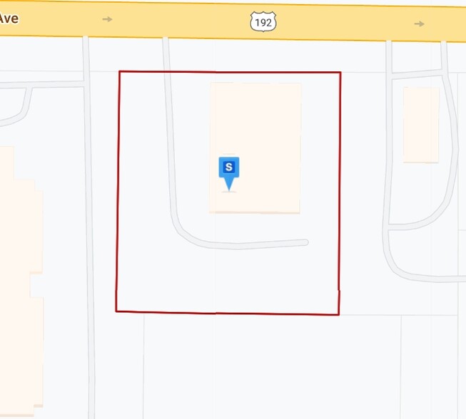 More Photos Of 2045 W New Haven Ave, Melbourne Freestanding For Lease