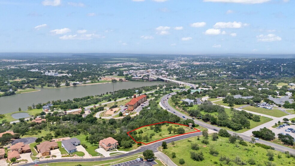 Primary Photo Of Lot 1 La Ventana Drive, Marble Falls Land For Sale