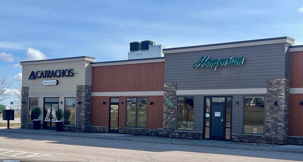 More Photos Of 544 Century Rd, Rapid City Freestanding For Lease