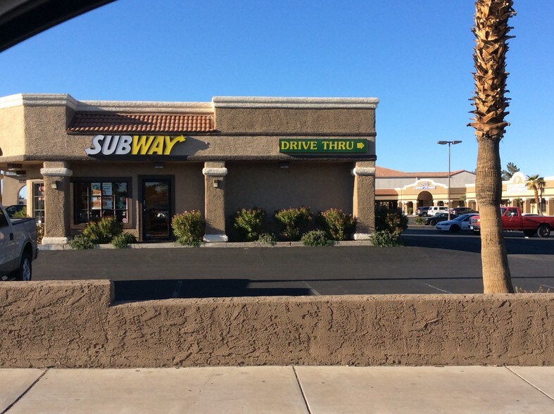 More Photos Of 602-708 N Rainbow Blvd, Las Vegas General Retail For Lease