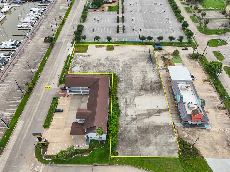 More Photos Of 200 6th St, Kemah Land For Sale