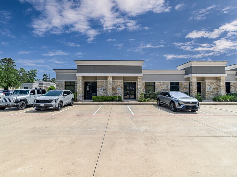 Primary Photo Of 633 E Fernhurst Dr, Katy Medical For Sale