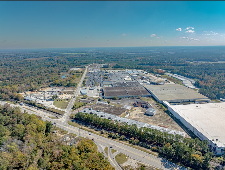 More Photos Of 144 Old Elloree Rd, Orangeburg Manufacturing For Lease