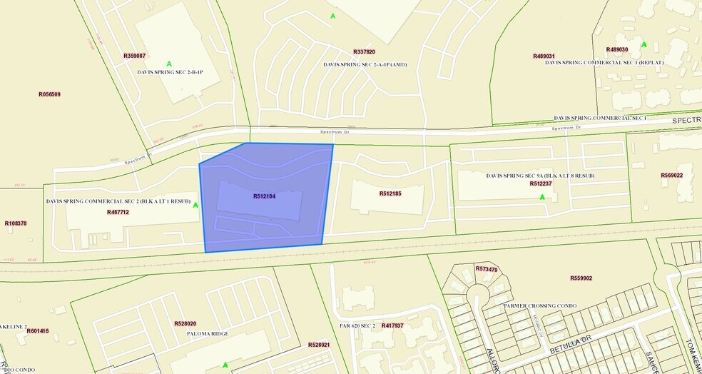 More Photos Of 9825 Spectrum Dr, Austin Light Distribution For Lease