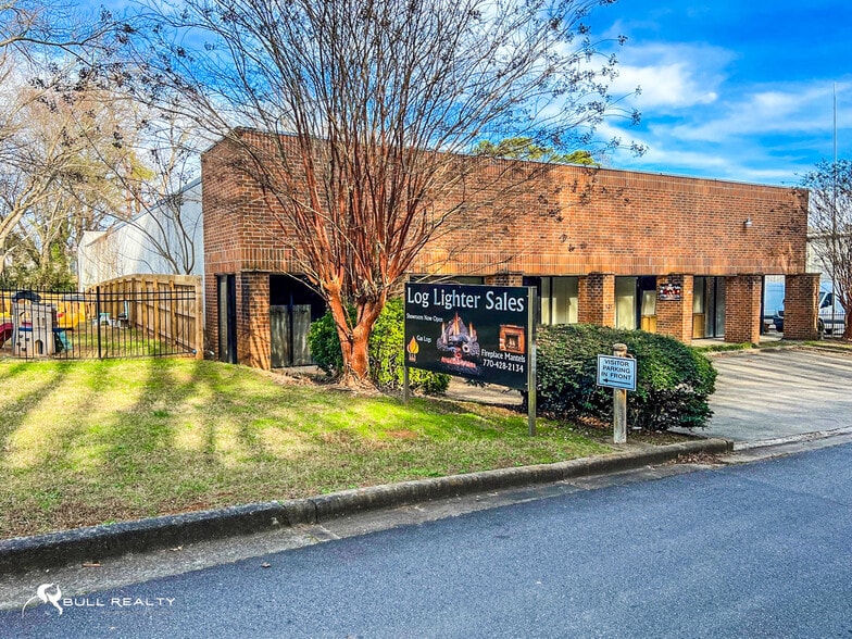 More Photos Of 121 Bells Ferry Ln, Marietta Distribution For Lease