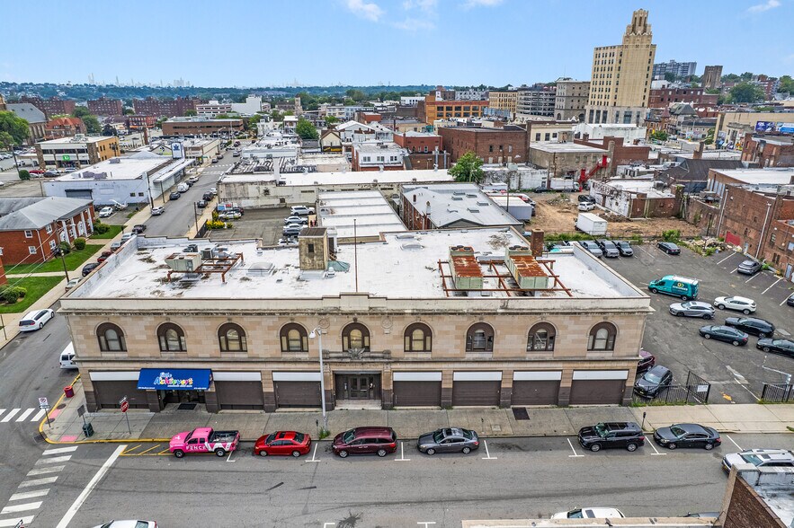 Primary Photo Of 205 Madison St, Passaic Specialty For Sale