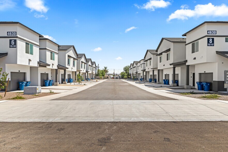 More Photos Of 4630 N 23rd Ave, Phoenix Apartments For Sale