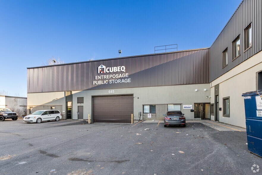 More Photos Of 617 Montée De Liesse, Saint-Lauren Warehouse For Sale