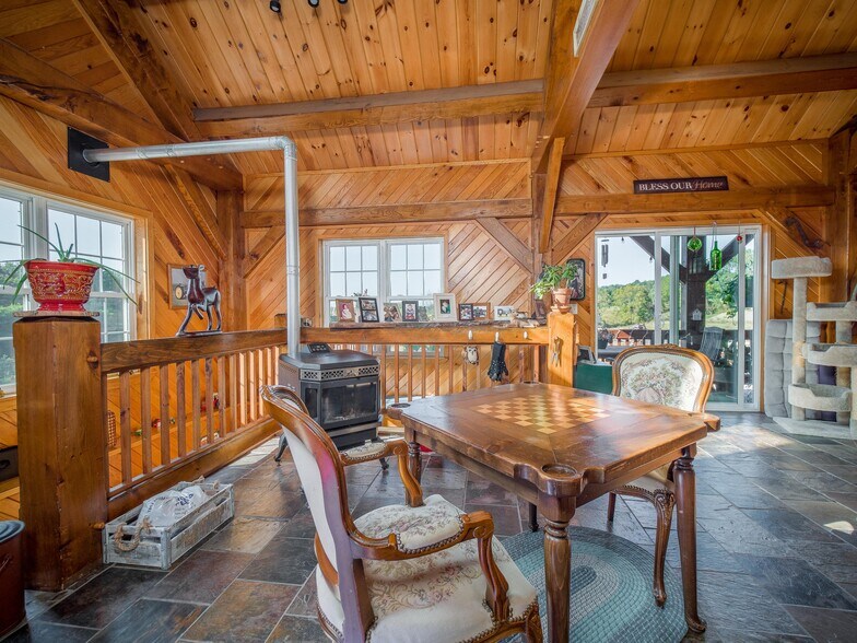 More Photos Of 5360 Maple Springs Ellery Rd, Bemus Point Contractor Storage Yard For Sale