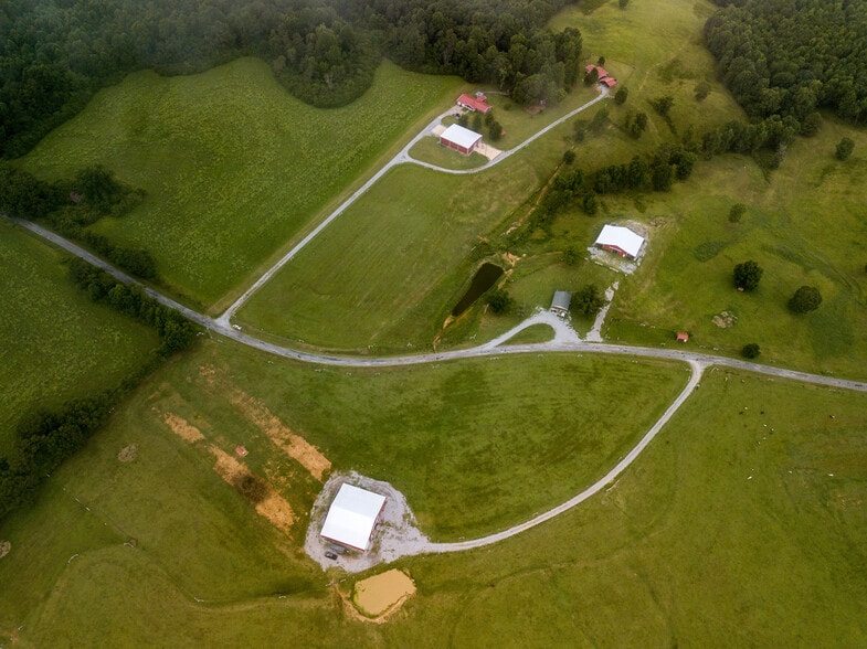 More Photos Of 3262 County Road 6, Hackleburg Land For Sale