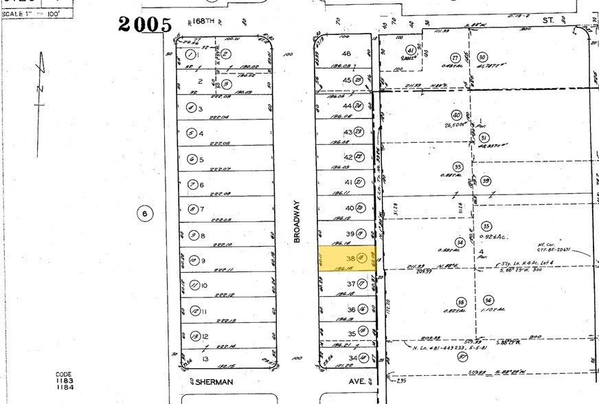 More Photos Of 16916 S Broadway St, Gardena Land For Sale