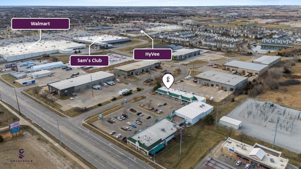 More Photos Of 4640 Bair Ave, Lincoln General Retail For Lease