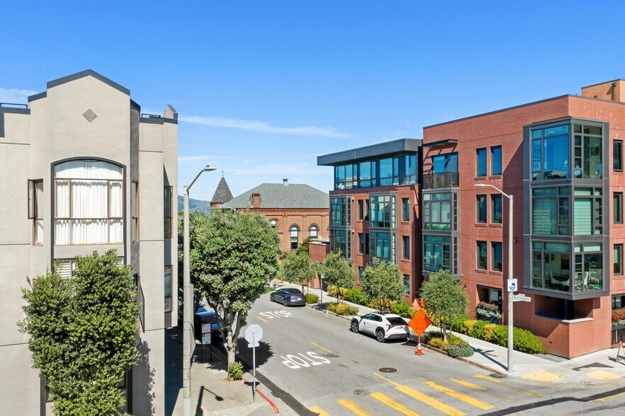 Primary Photo Of 3620 Buchanan St, San Francisco Office For Sale