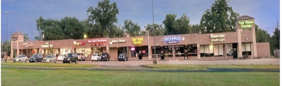 More Photos Of 100 Tall Pines Ave, Longview Freestanding For Lease