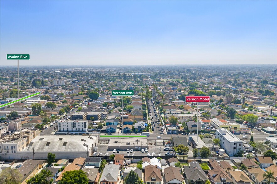 More Photos Of 451 E Vernon Ave, Los Angeles Hotel For Sale