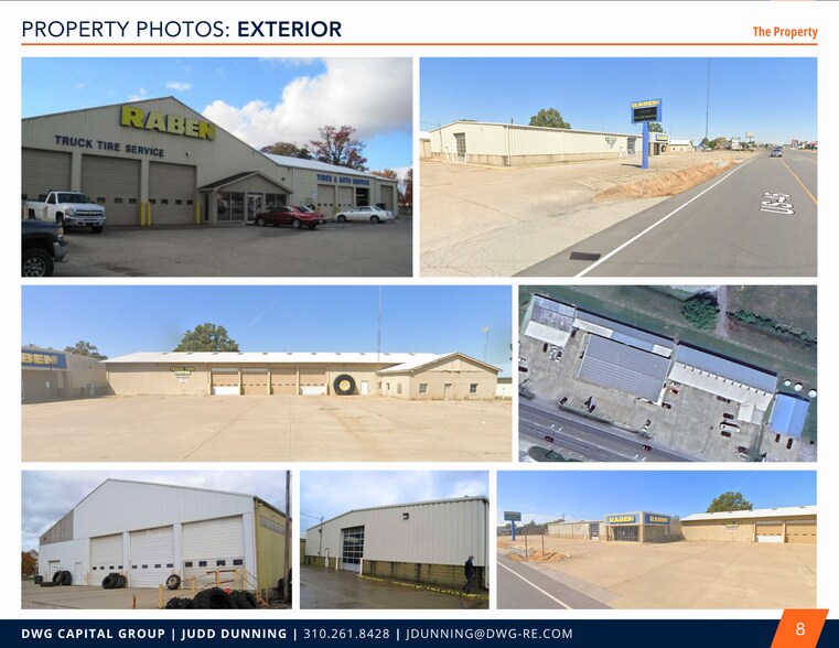 More Photos Of 709 S Commercial St, Harrisburg Auto Repair For Sale