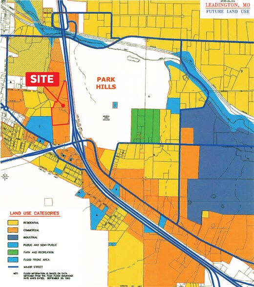 More Photos Of 12 Junction City Drive, Park Hills Self Storage For Sale
