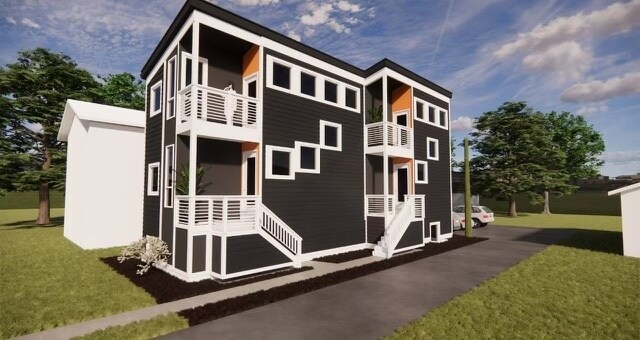 More Photos Of 517 N. Prospect St, Indianapolis Apartments For Sale