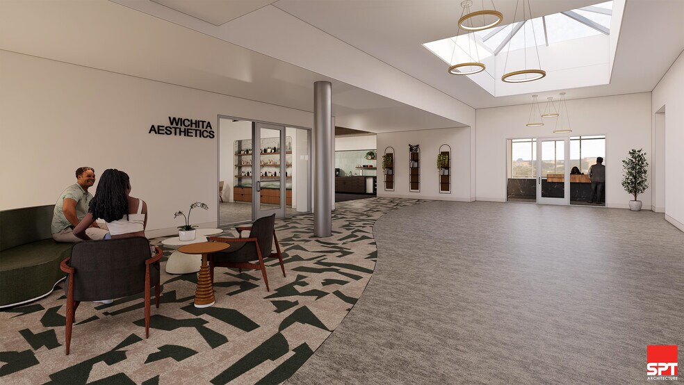 More Photos Of 9758 E 21st St N, Wichita Medical For Lease