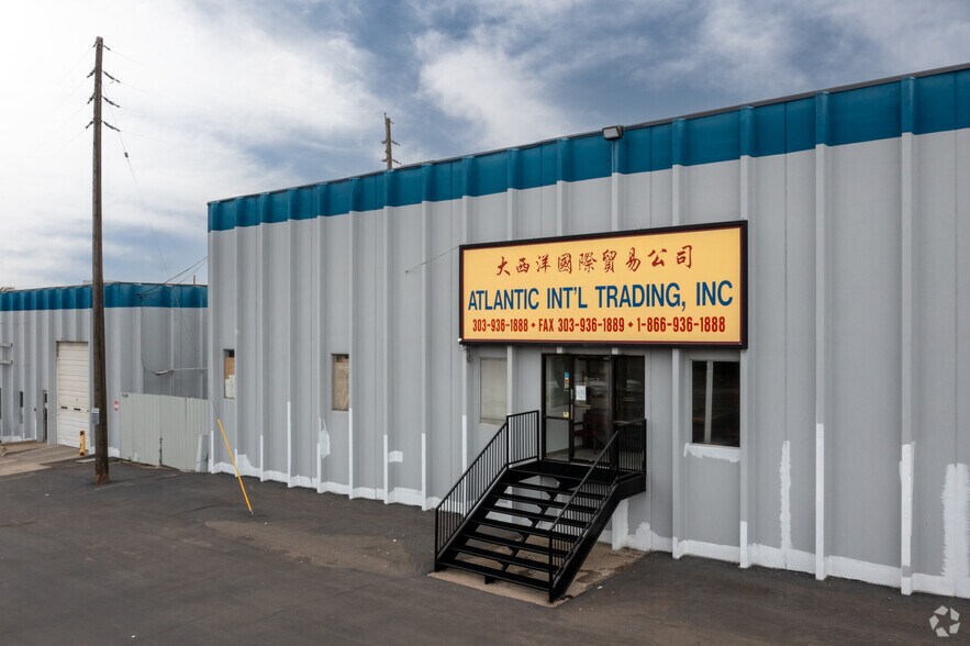 More Photos Of 1630 W Evans Ave, Denver Warehouse For Lease