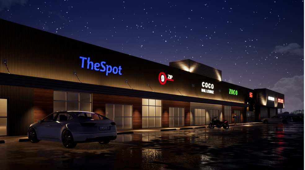 More Photos Of 6006 4th St, Lubbock Freestanding For Lease