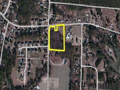 Primary Photo Of 1209 Dare Rd, Yorktown Land For Sale