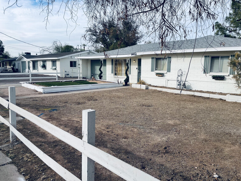 Primary Photo Of 1402 E Dana Ave, Mesa Apartments For Sale