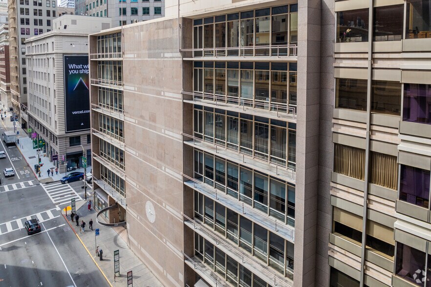 More Photos Of 160 Pine St, San Francisco Office For Lease