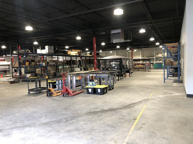 More Photos Of 4345 Commerce Dr SW, Atlanta Warehouse For Lease