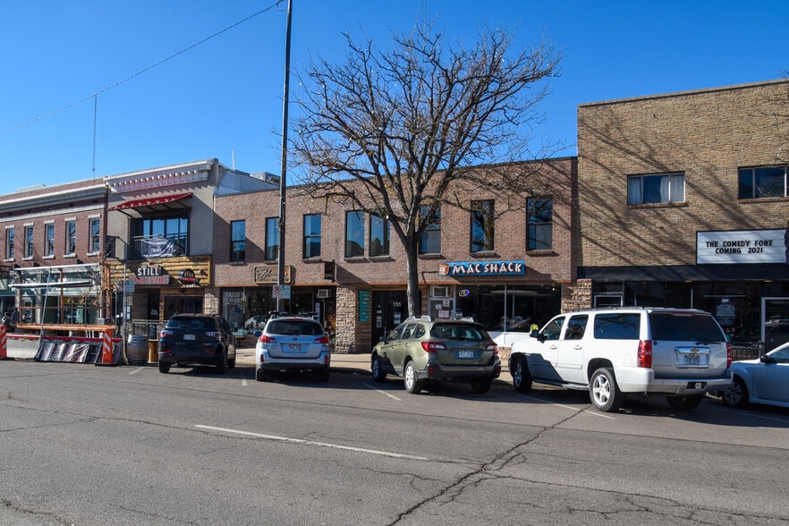 More Photos Of 153-155 N College Ave, Fort Collins Medical For Lease