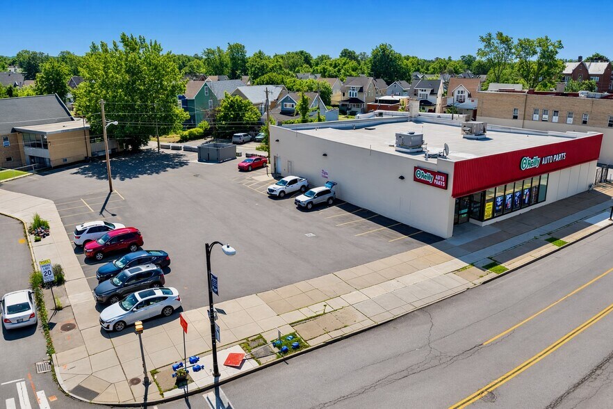 More Photos Of 3079 Bailey Ave, Buffalo Freestanding For Sale