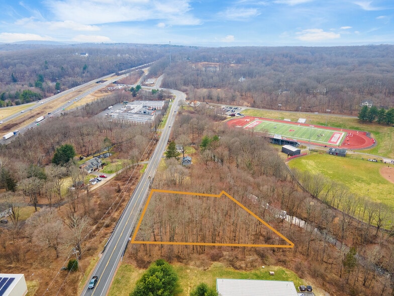 Primary Photo Of 1140 Southford Rd, Middlebury Land For Sale