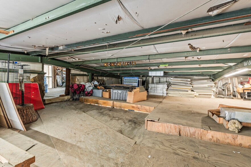 More Photos Of 1100 Winchester Hwy, Fayetteville Freestanding For Sale