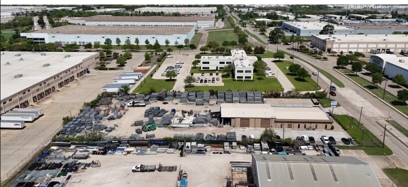 Primary Photo Of 3324 Roy Orr Blvd, Grand Prairie Land For Lease