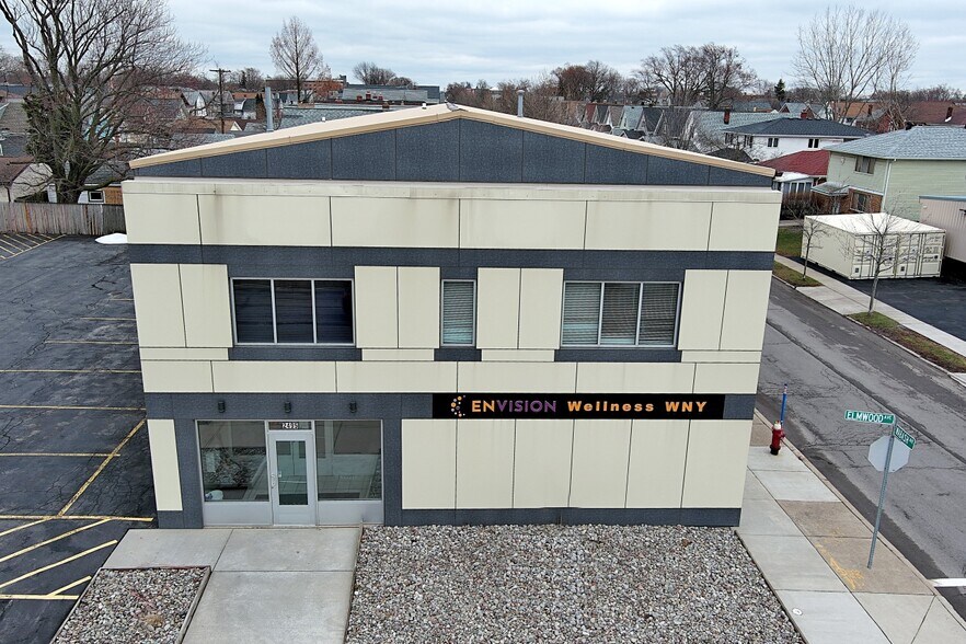 Primary Photo Of 2495 Elmwood Ave, Buffalo Office For Sale