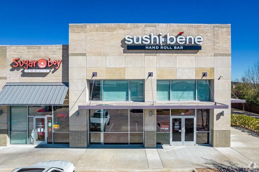 More Photos Of 1180 N Coit Rd, Prosper General Retail For Lease