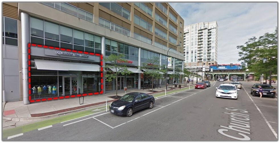 More Photos Of 900-950 Church St, Evanston Storefront For Lease