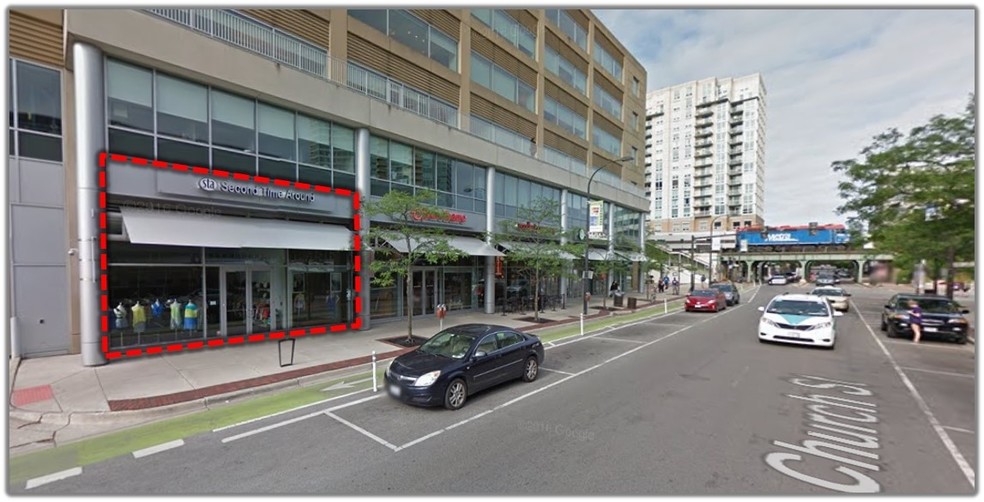 More Photos Of 900-950 Church St, Evanston Storefront For Lease