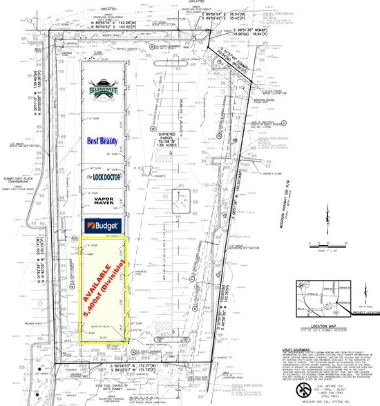 More Photos Of 300-320 NE 291 Hwy, Lee's Summit Unknown For Lease