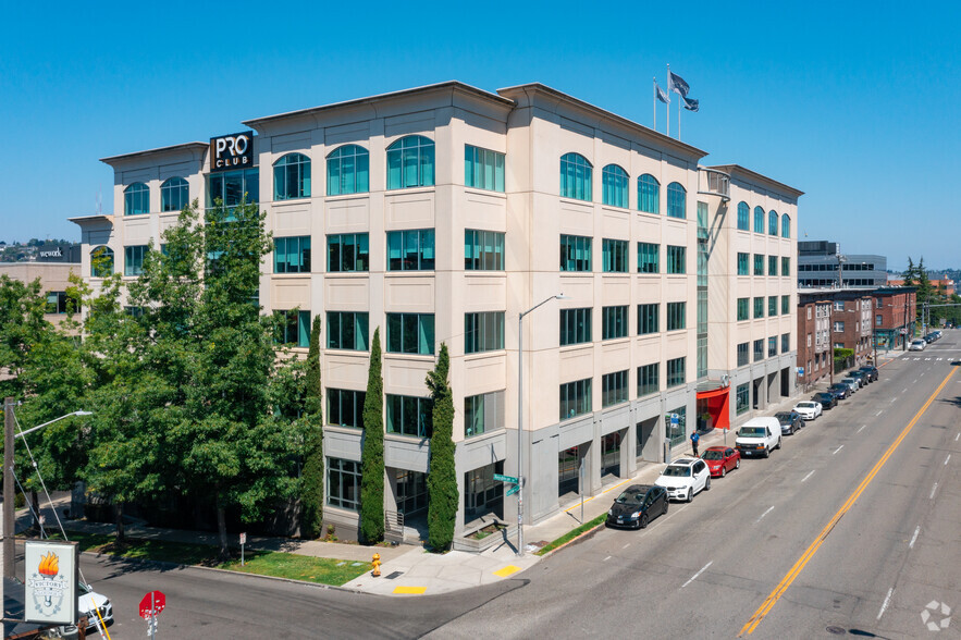 Primary Photo Of 501 Eastlake Ave E, Seattle Office For Lease